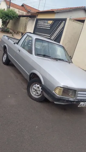 Ford Pampa L 1.8i / 1.8 (álcool) 1991
