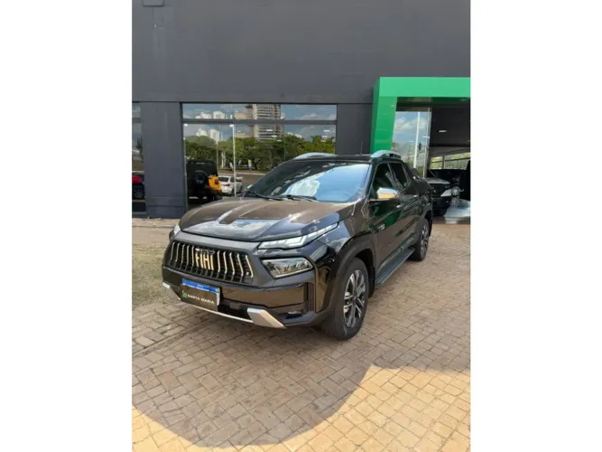 Fiat Toro Ranch 2.2 16V 4X4 TB Diesel Aut. 2026