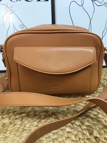Bolsa caramelo renner