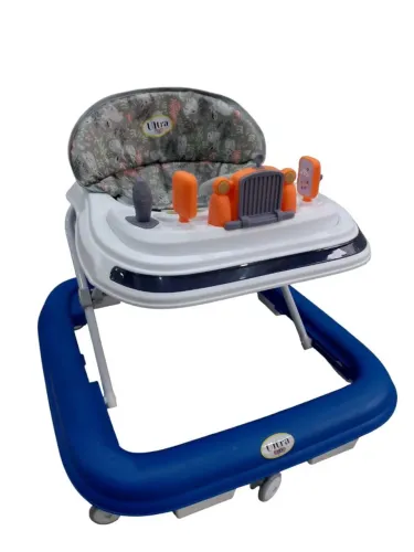 Andador infantil musical ultra baby