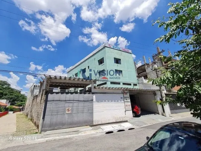 Sala Comercial para alugar Vila Santa Luzia Taboão da Serra
