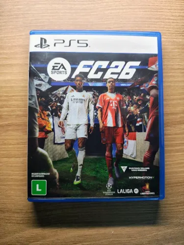 FC 26 Ps5 FIFA 26