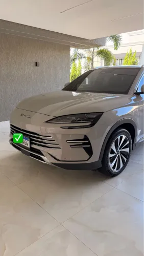 BYD Song Plus 1.5 16V Aut. (hibrido) 2026