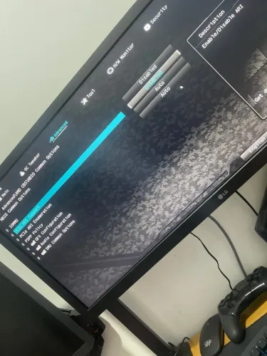 Monitor ultra LG 29