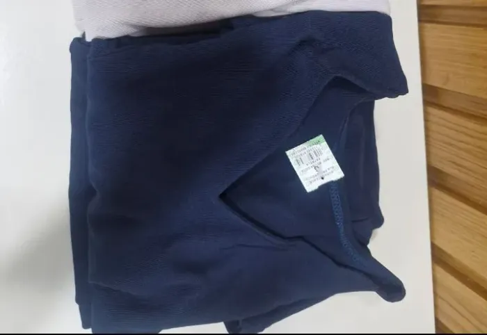 Conjunto para trabalhar na enfermagem