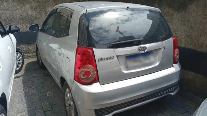 Kia Motors Picanto EX 1.1/1.0/ 1.0 Flex Aut. 2011