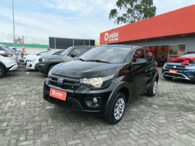 Fiat Mobi Like 1.0 Fire Flex 5P. 2025