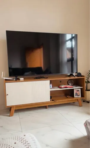 Hack para TV 65, somente 9 meses de uso