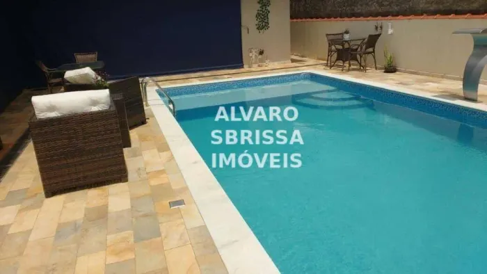 Casa com 4 dormitórios à venda, 300 m² Porangaba - Porangaba/SP