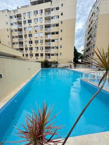 Imóvel para venda possui 52 metros quadrados com 2 quartos em Jacaré - Niterói - RJ
