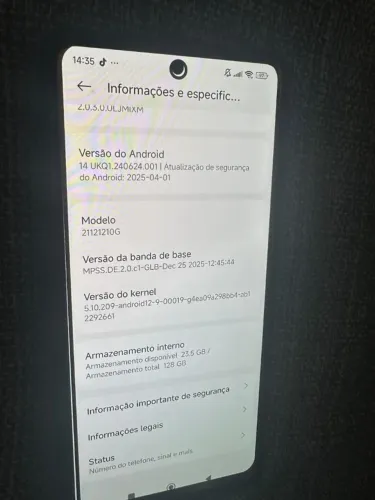 POCO F4 GT 5G | 12 GB RAM + 128 GB | Celular Gamer com Gatilhos | Carregamento 120W