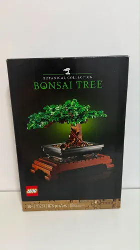 Lego Bonsai