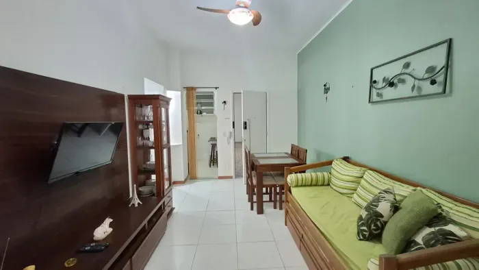 Apartamento a venda 1 quarto em Copacabana - Rio de Janeiro - RJ