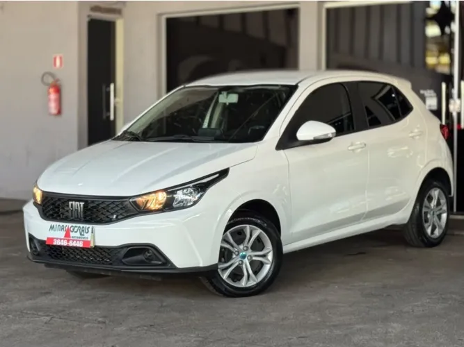 Fiat Argo Drive 1.3 8V Flex Aut. 2025