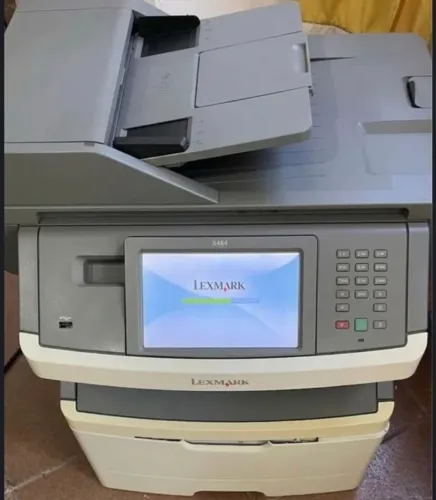 Lexmark X464