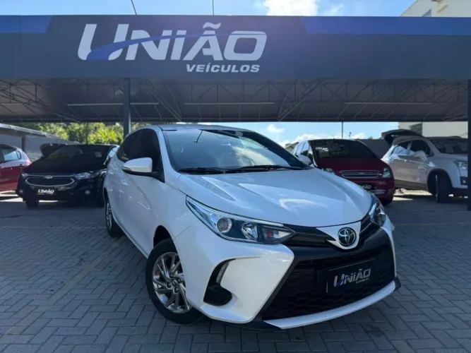 Toyota Yaris XS Connect 1.5 Flex 16V 5P AUT 2024