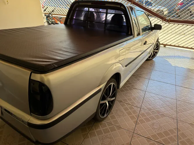 Volkswagen Saveiro 1.8 MI 2001