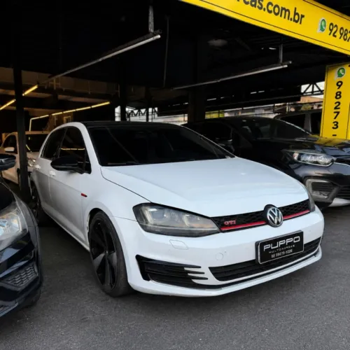 Volkswagen Golf Highline 1.4 TSI Total Flex Aut. 2014