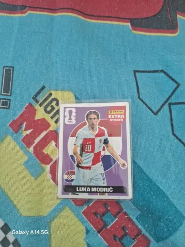 Luka Madrid bordo