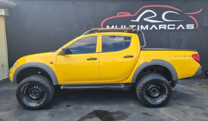 Mitsubishi L200 Triton Sport Outdoor 2.4 4X4 Dies 2013