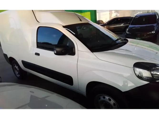 Fiat Fiorino Endurance EVO 1.4 Flex 8V 2P 2025