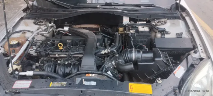 Ford Fusion SEL 2.3 16V 162cv Aut. 2008