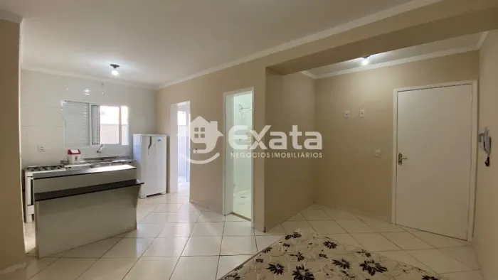 Kitnet para Venda ou Locação no Jardim Piratininga.