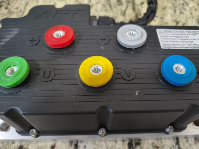 Controladora Voltz EVS Original