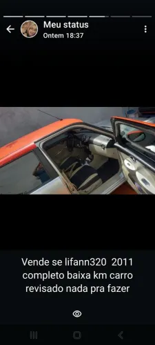 Lifan 320 Elite 1.3 16V 88cv 5P 2011