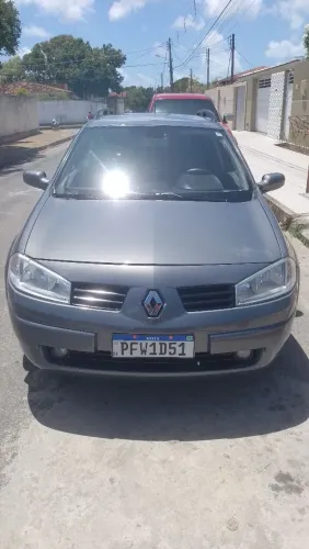 Renault Megane Grand Tour Dynam. Hi-flex 1.6 16V 2013