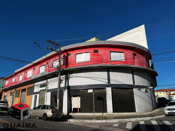 Prédio à venda Bairro Mauá - São Caetano do Sul - SP