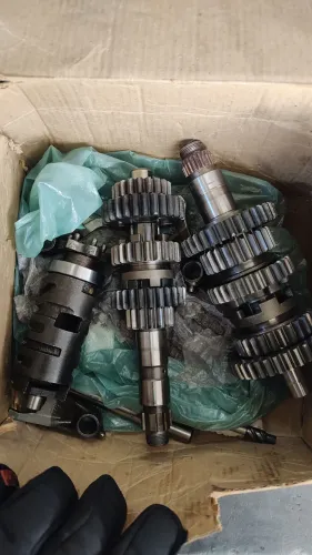 Caixa de marcha Lander Ténéré e  faze 250r 