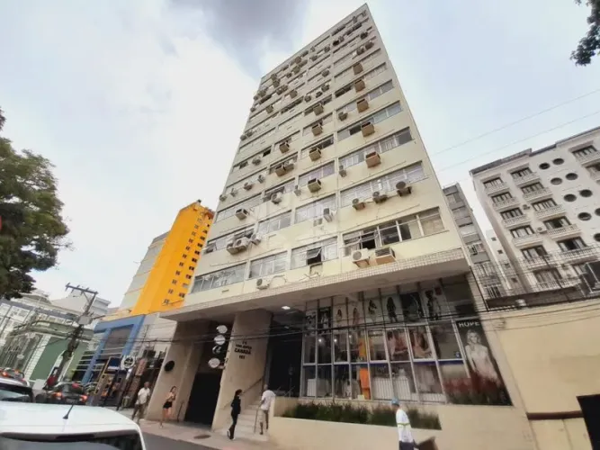 Apartamento 34.58M² - para Alugar