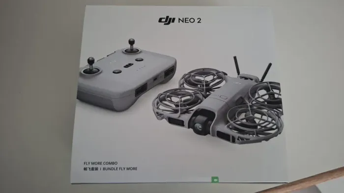 Drone DJI Neo 2 Fly more combo 