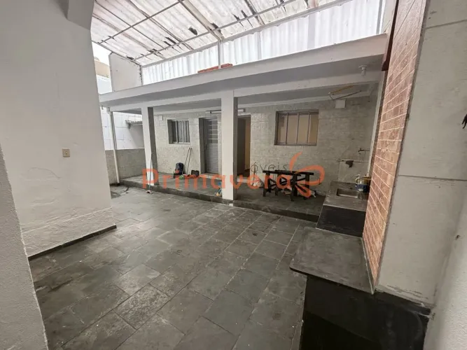 Casa pra locação, 2 dormitórios, aceita pet, Jardim Regina - CPTM - Vila Clarice