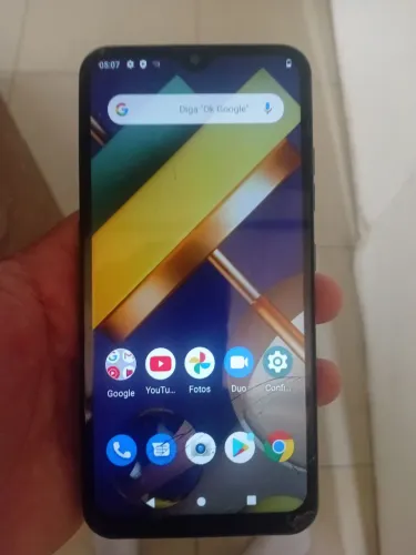 LG k22