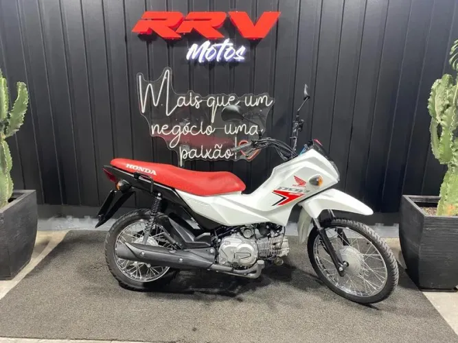 HONDA POP 110I ES 2026