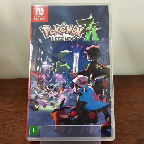 Pokémon Legends ZA (Nintendo Switch)