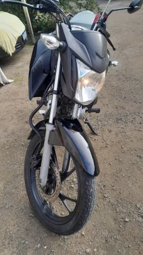 VENDO HONDA CG FAN 160 