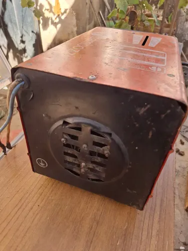 Máquina de solda Bambozzi NM 250A Turbo - Transformador
