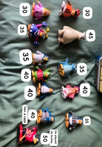 LOTE CLUB PENGUIN