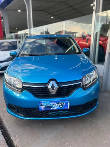 Renault Sandero Expres Easyr Hi-flex 1.6 8V 2015