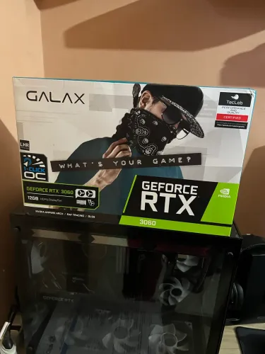GALAXY RTX 3060