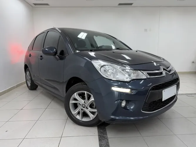 Citroen C3 Tendance 1.5 Flex 8V 5P Mec. 2013