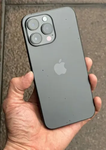 iPhone 14 Pro Max Preto 128 GB 6 meses de garantia