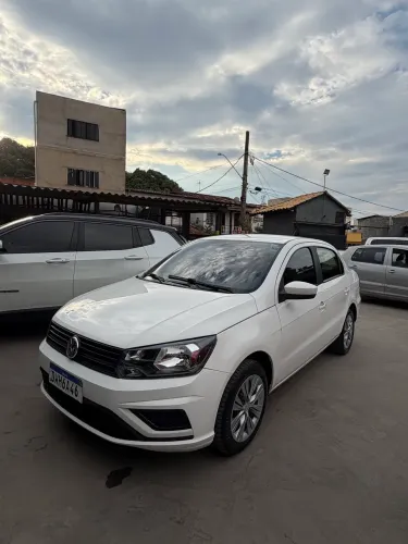 Volkswagen Voyage 1.6 MSI Flex 8V 4P 2022