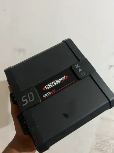 Modulo sound 1200.1D