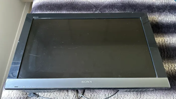 TV Sony Bravia 32? LCD KDL-32EX405 - Funcionando