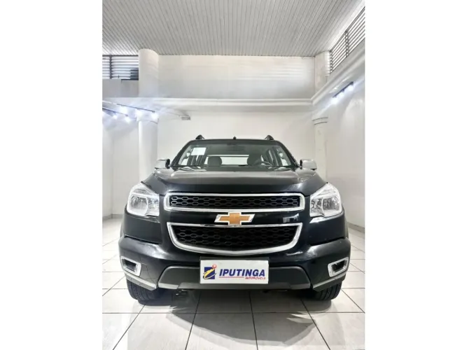 Chevrolet S10 Pick-up LT 2.8 TDI 4X2 CD Diesel AUT 2013