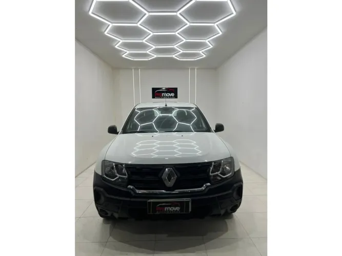 Renault Duster Oroch PRO 1.6 Flex 16V Mec. 2024